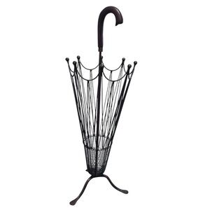 Pier 1 Metal Umbrella Stand